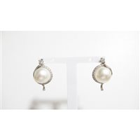Orecchini Orelù Donna in Oro bianco 940 - 940
